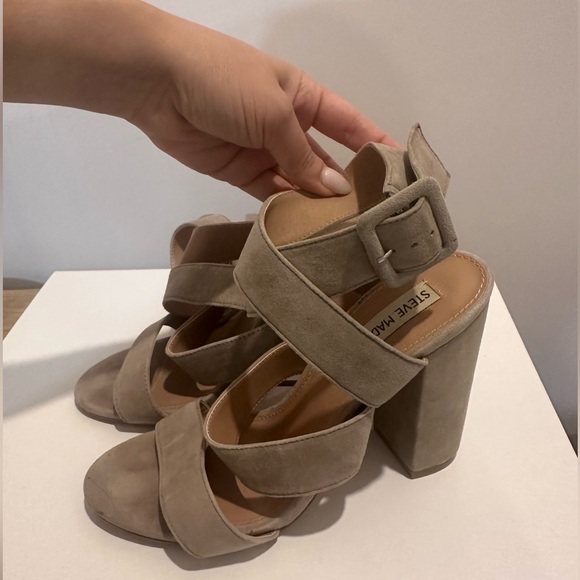 Steve Madden Heels - Picture 3 of 4